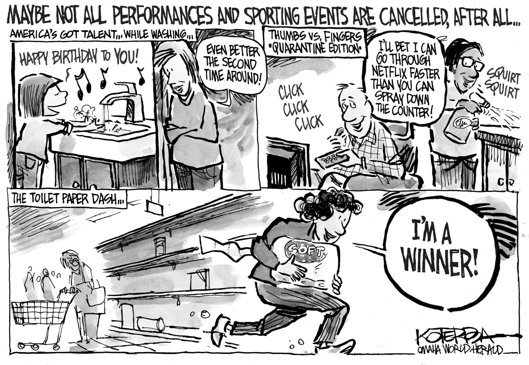 Cancellations